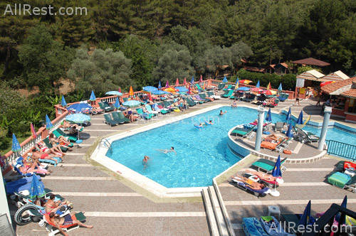 Pine Valley Hotel 16